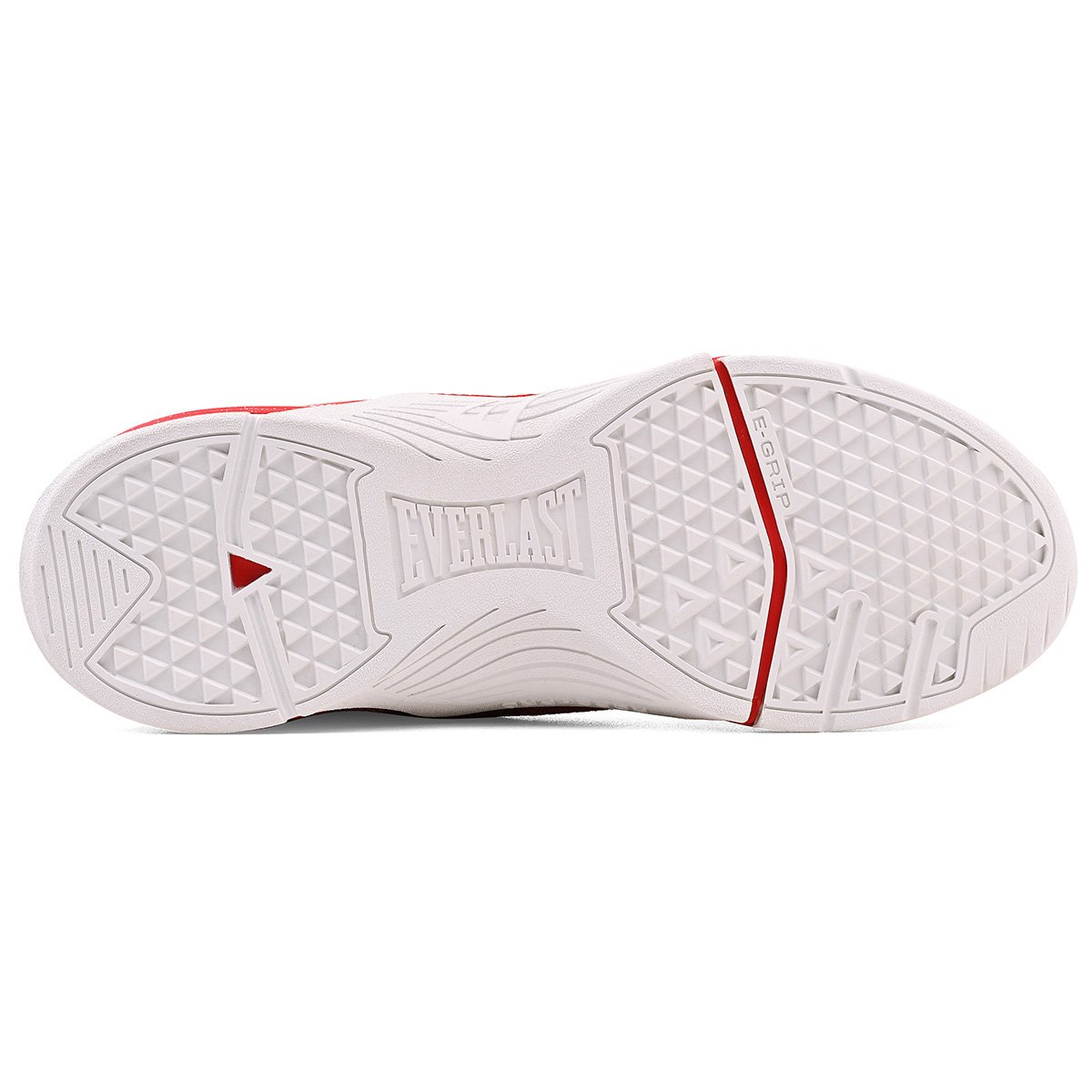 TÊNIS EVERLAST CLIMBER PRO 3 UNISSEX VERMELHO/BRANCO Vermelho/Branco 5