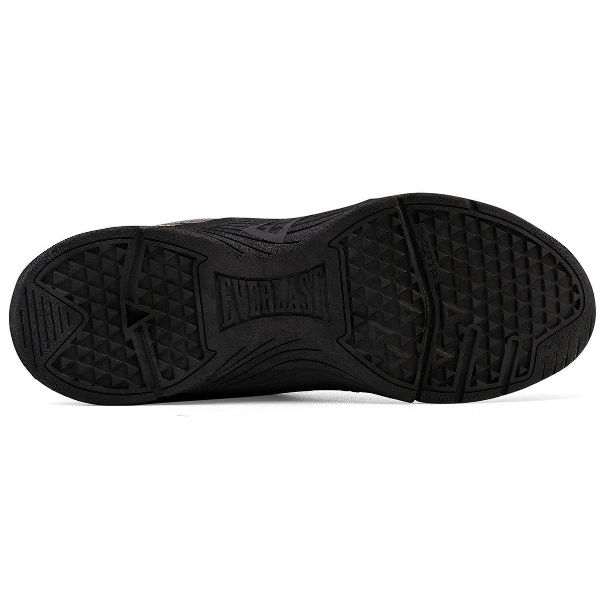 TÊNIS EVERLAST CLIMBER PRO 3 UNISSEX VERDE/AMARELO Cinza/Amarelo 5