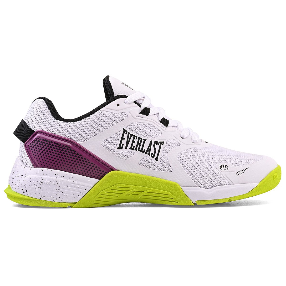 TÊNIS EVERLAST CLIMBER PRO 3 UNISSEX