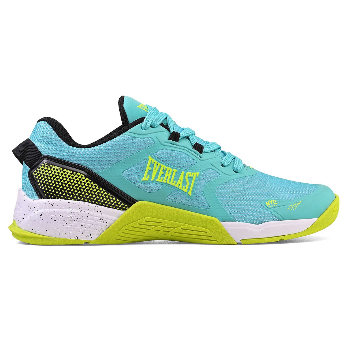 TÊNIS EVERLAST CLIMBER PRO 3 FEMININO