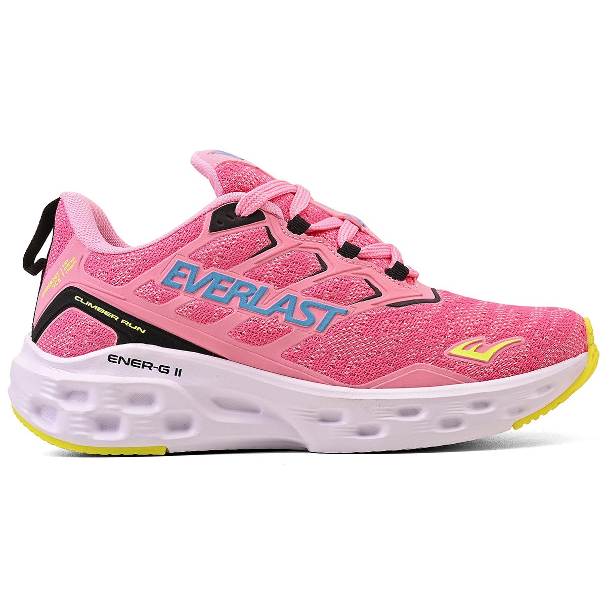 TÊNIS EVERLAST CLIMBER RUN FEMININO