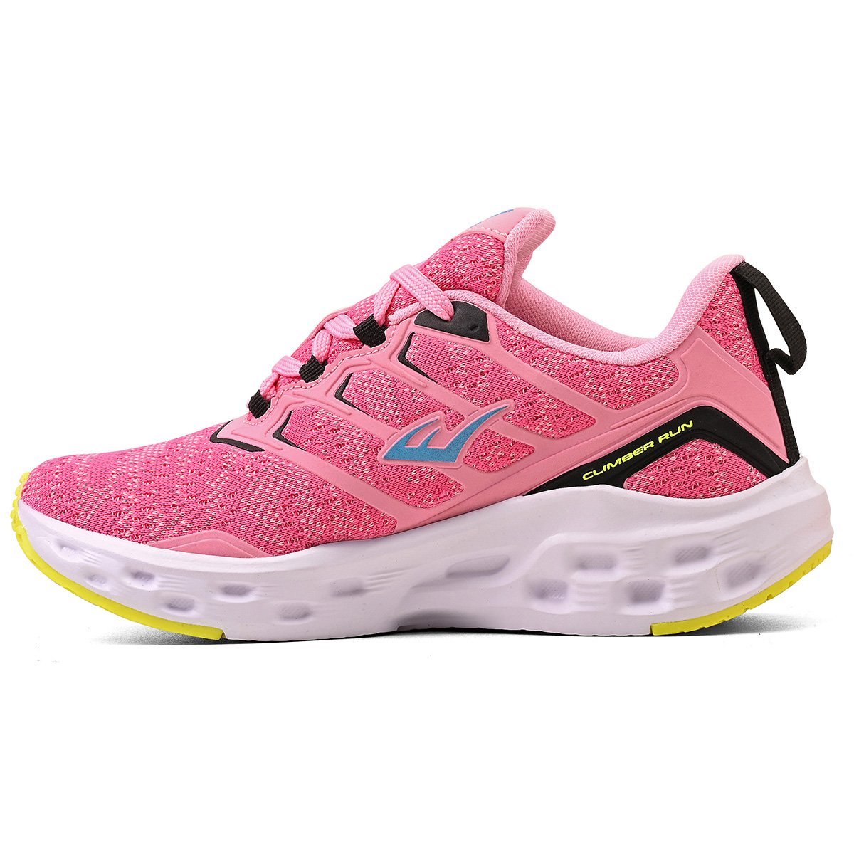 TÊNIS EVERLAST CLIMBER RUN FEMININO Rosa 2