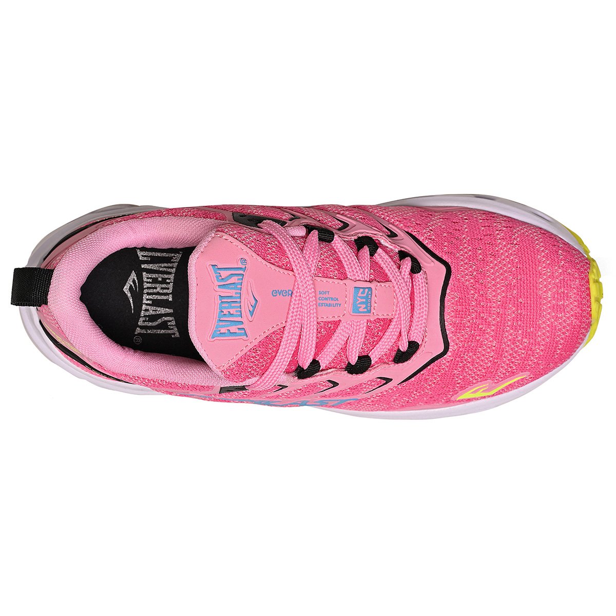 TÊNIS EVERLAST CLIMBER RUN FEMININO Rosa 7
