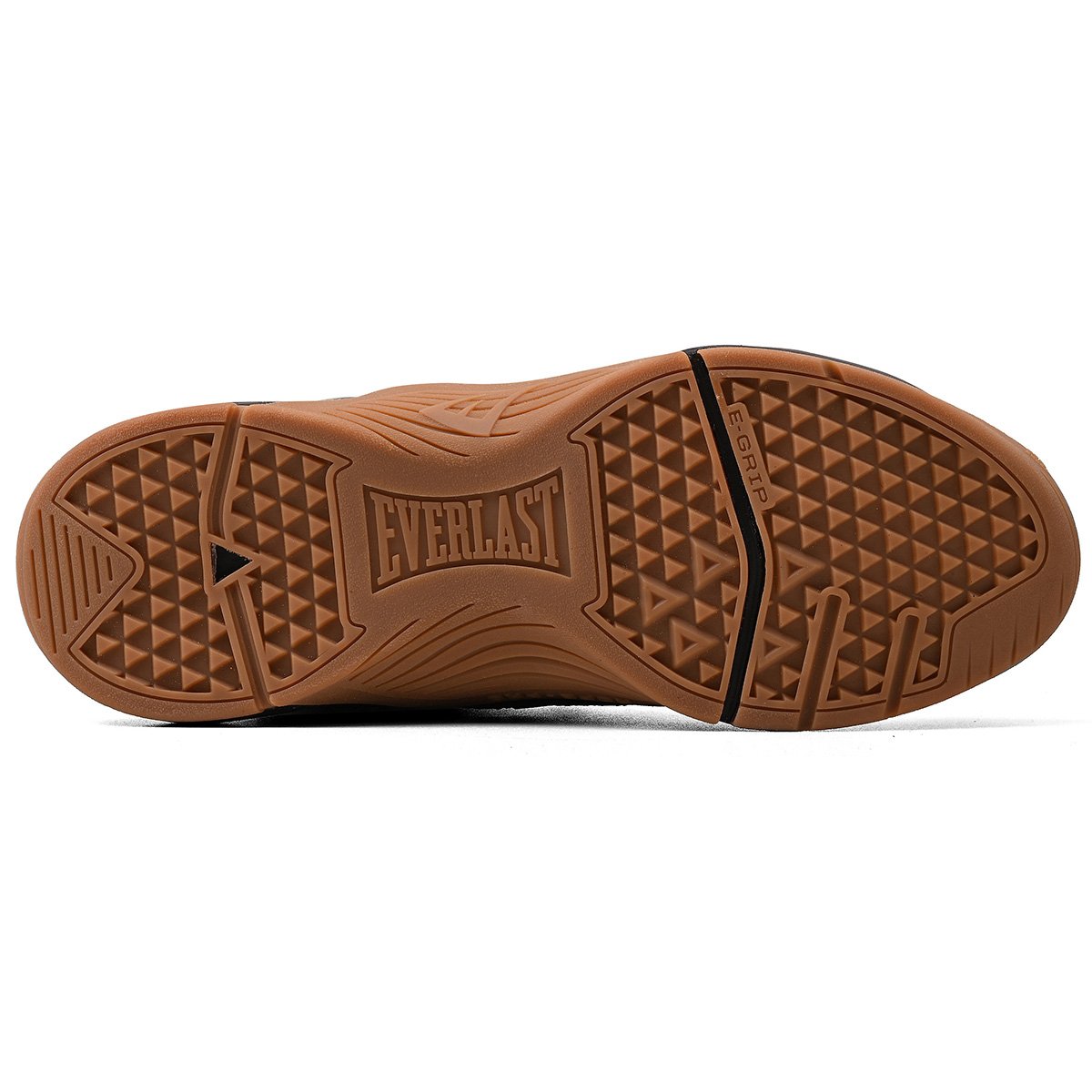 TÊNIS EVERLAST MONSTER 4 UNISSEX Preto/Marrom 5
