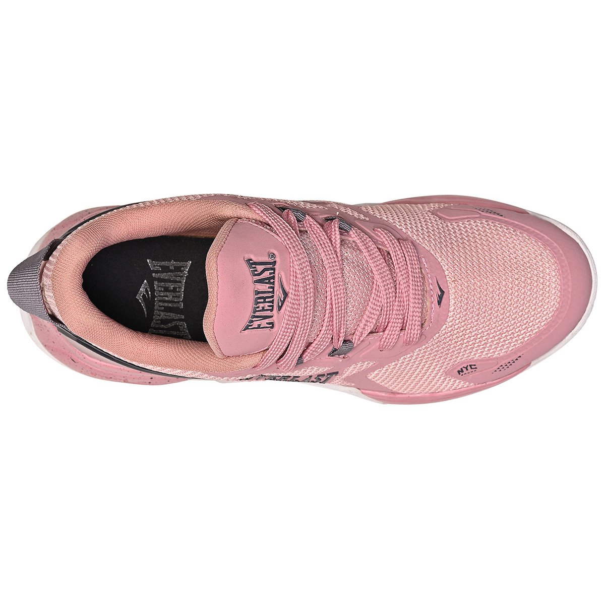 TÊNIS EVERLAST CLIMBER PRO 3 FEMININO Rosa 6