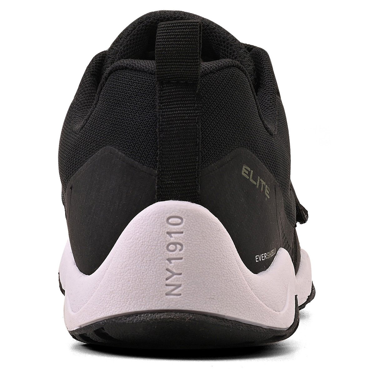 TÊNIS EVERLAST ELITE MASCULINO Preto/Cinza 3
