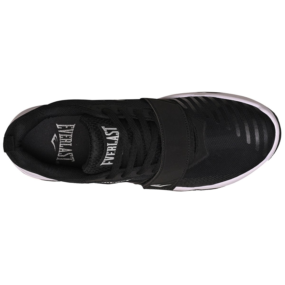 TÊNIS EVERLAST ELITE MASCULINO Preto/Cinza 7