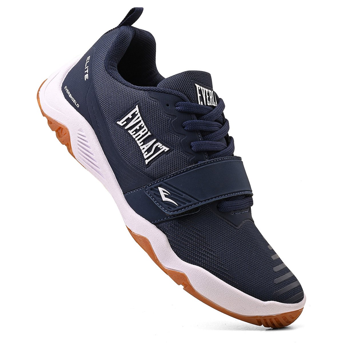 TÊNIS EVERLAST ELITE MASC MARINHO/BRANCO Marinho/Branco 4