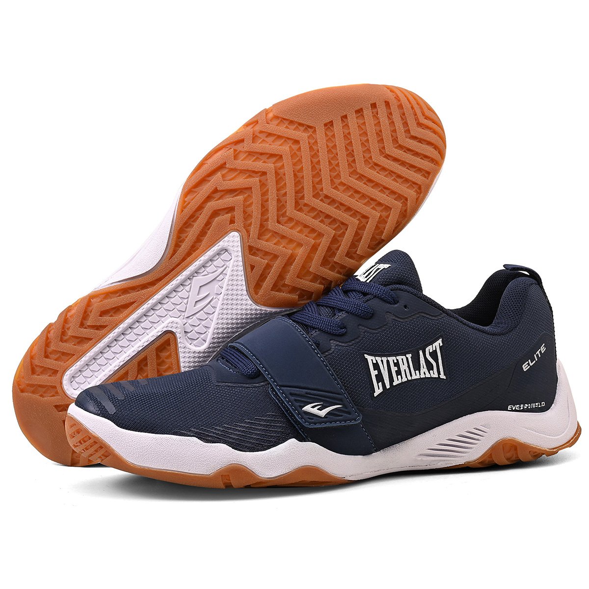TÊNIS EVERLAST ELITE MASC MARINHO/BRANCO Marinho/Branco 6