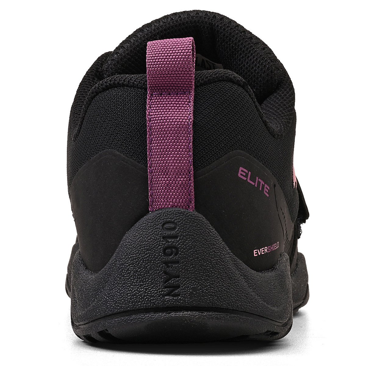 TÊNIS EVERLAST ELITE FEMININO PRETO/ROXO Preto/Rosa 3