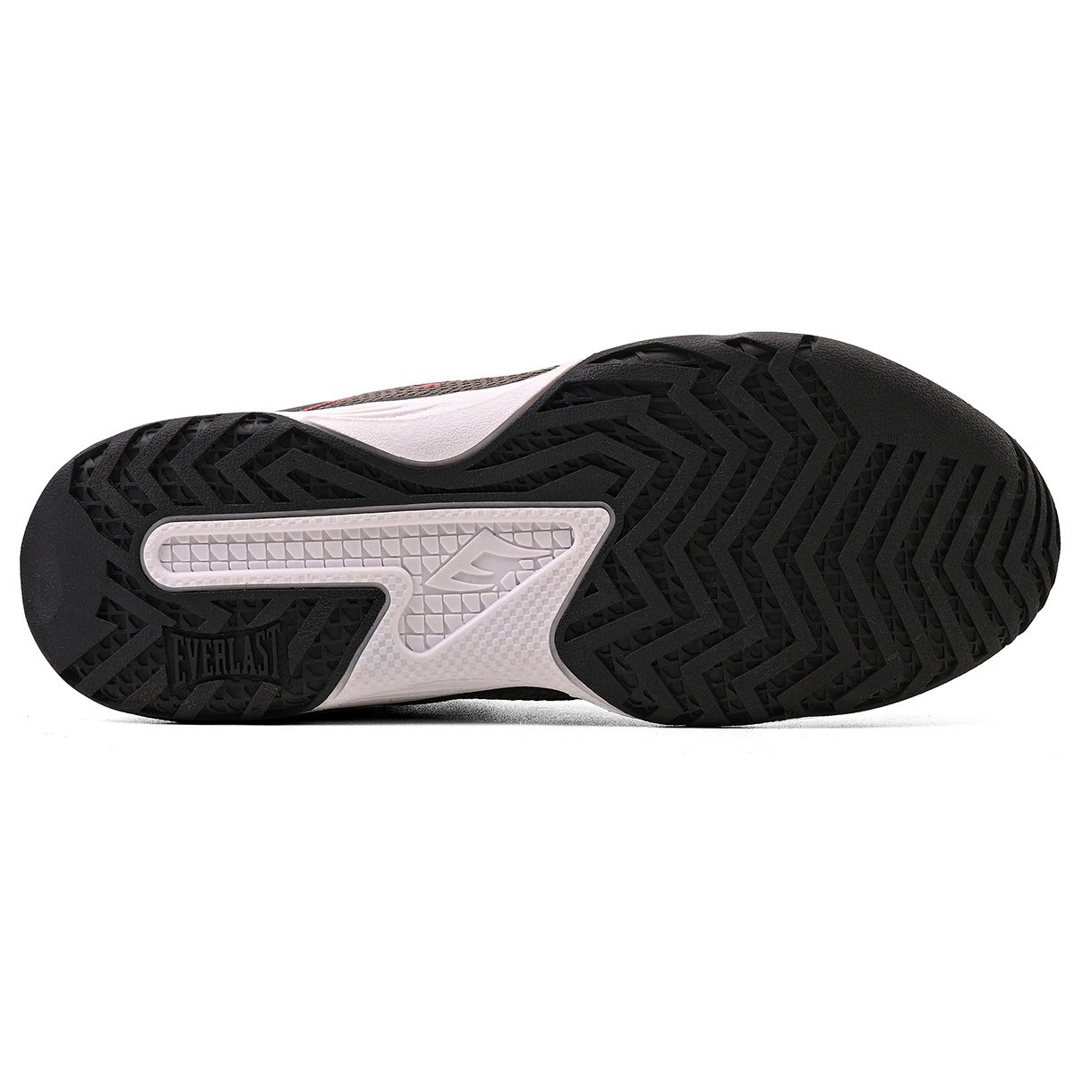 TÊNIS EVERLAST STRIKE 4 FEMININO CINZA/ROSA Cinza/Rosa 5