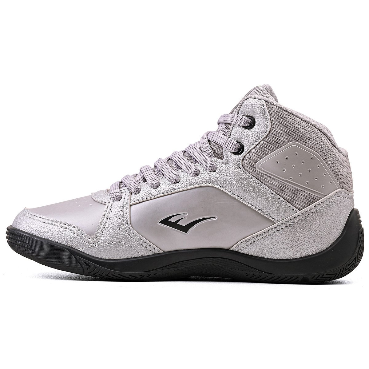 TÊNIS EVERLAST RING IV FEMININO Cinza/Preto 2