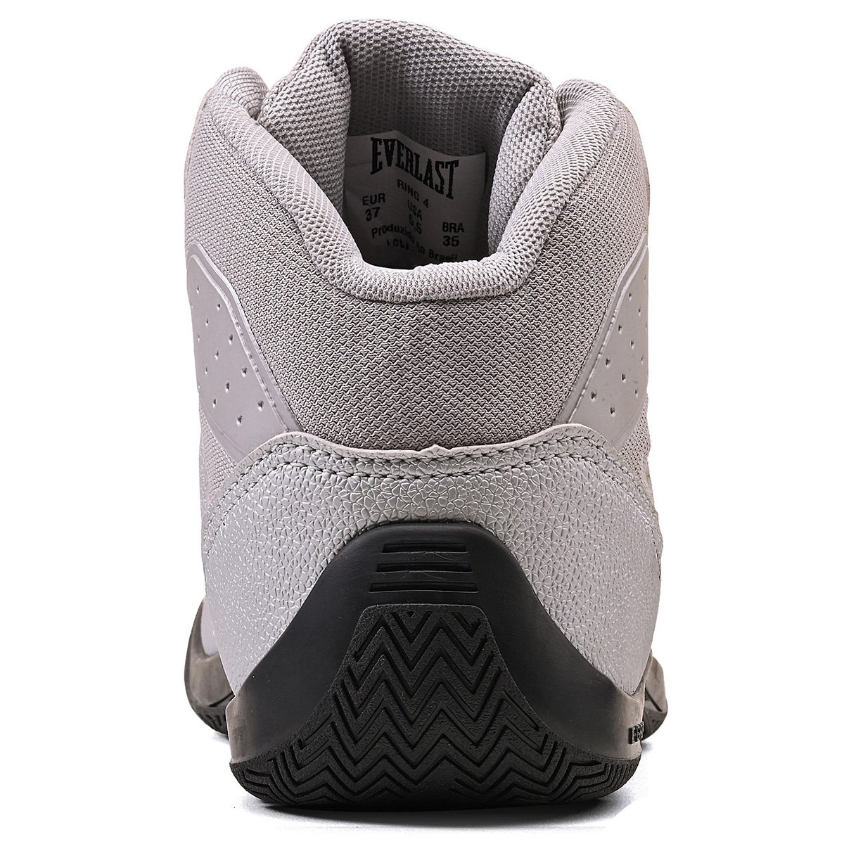TÊNIS EVERLAST RING IV FEMININO Cinza/Preto 3