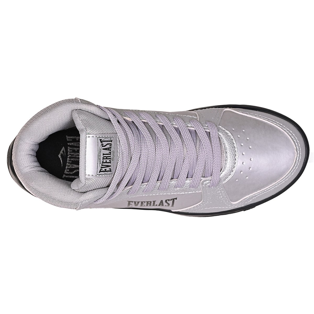 TÊNIS EVERLAST RING IV FEMININO Cinza/Preto 7