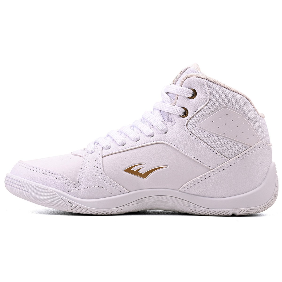 TÊNIS EVERLAST RING IV FEMININO Branco/Dourado 2