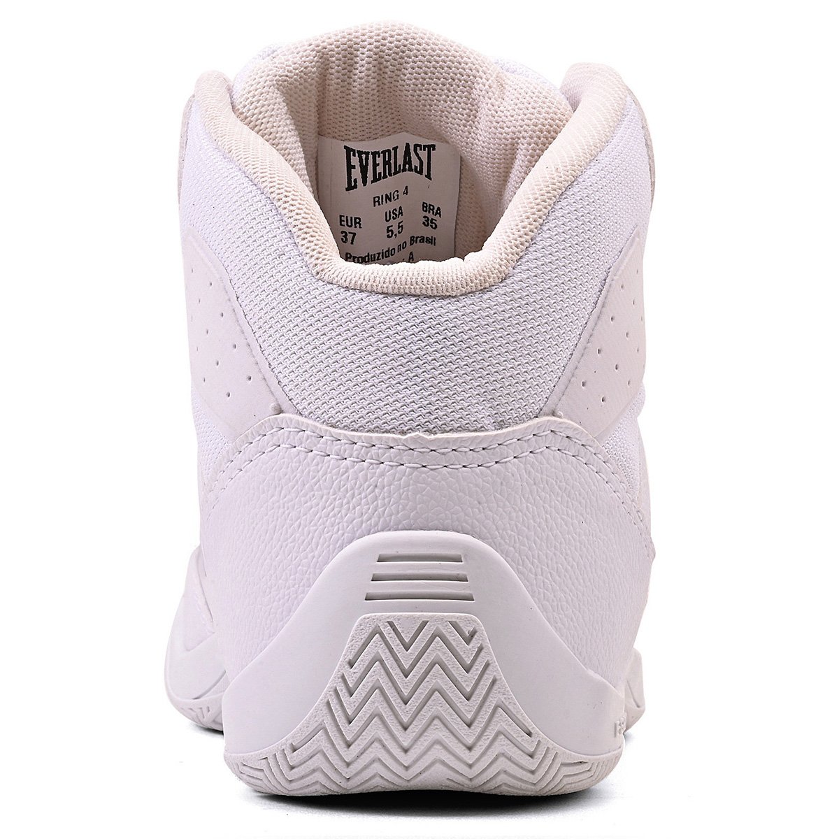 TÊNIS EVERLAST RING IV FEMININO Branco/Dourado 3