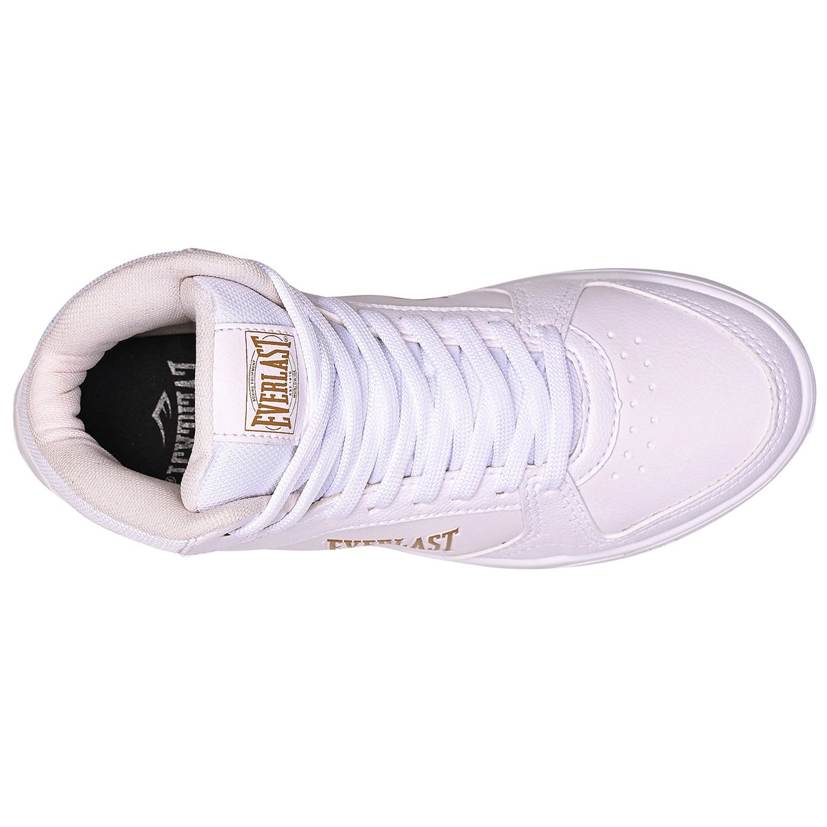 TÊNIS EVERLAST RING IV FEMININO Branco/Dourado 7