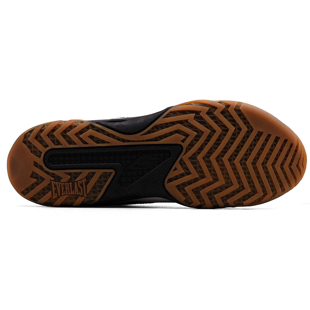 TÊNIS EVERLAST STRIKE 4 UNISSEX Branco/Preto 5
