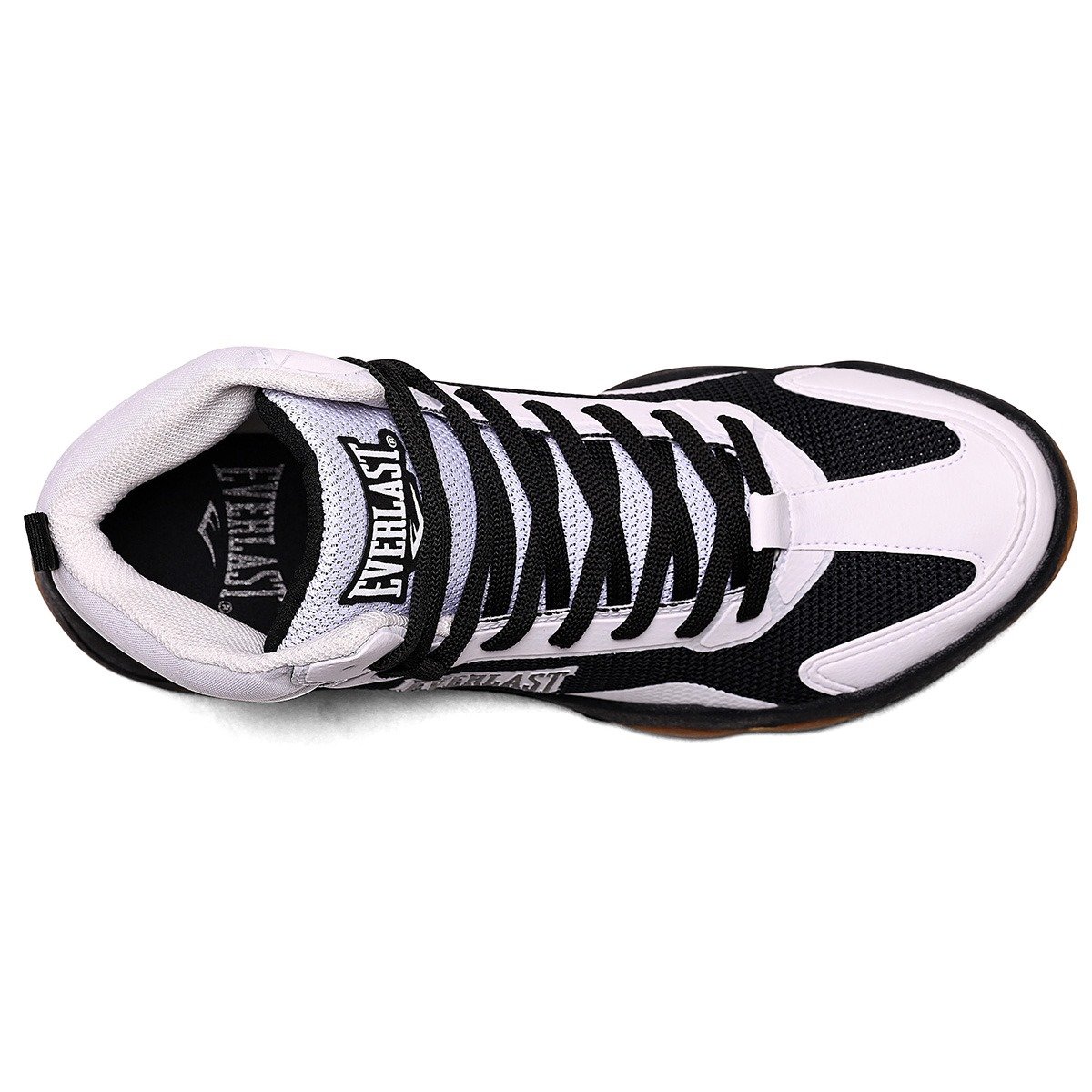 TÊNIS EVERLAST STRIKE 4 UNISSEX Branco/Preto 7