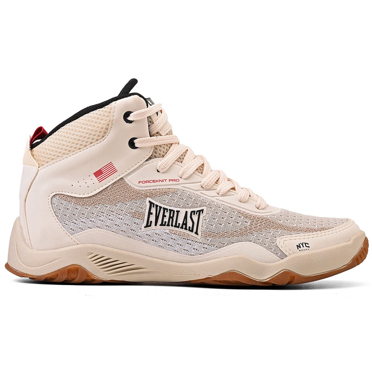 TÊNIS EVERLAST FORCEKNIT PRO UNISSEX