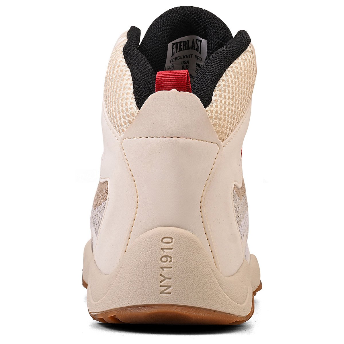 TÊNIS EVERLAST FORCEKNIT PRO UNISSEX Bege 3
