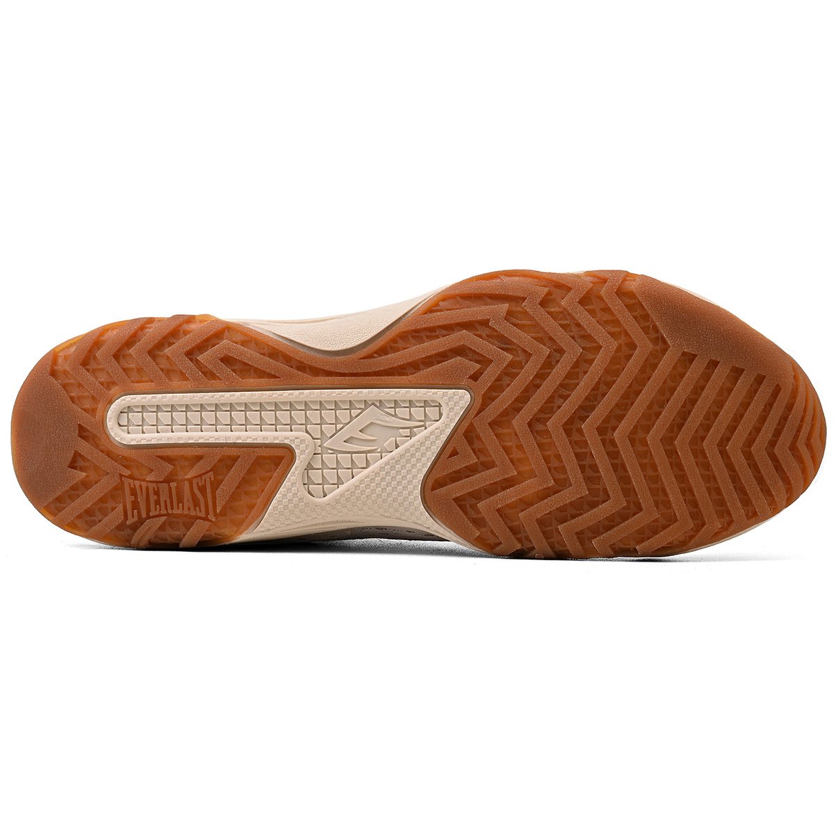 TÊNIS EVERLAST FORCEKNIT PRO UNISSEX Bege 5
