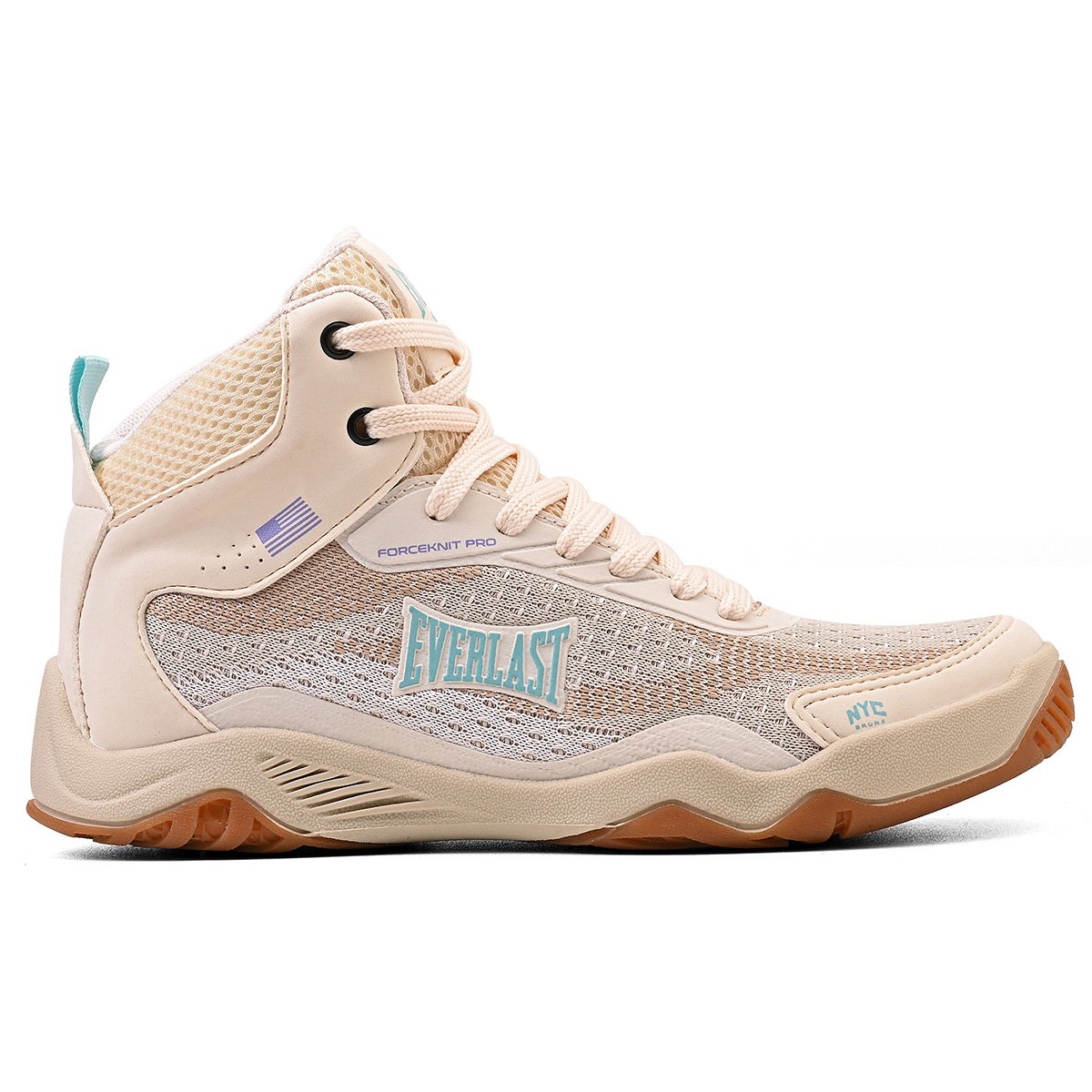 TÊNIS EVERLAST FORCEKNIT PRO FEMININO
