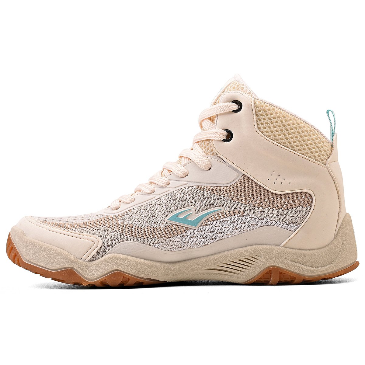 TÊNIS EVERLAST FORCEKNIT PRO FEMININO Bege 2