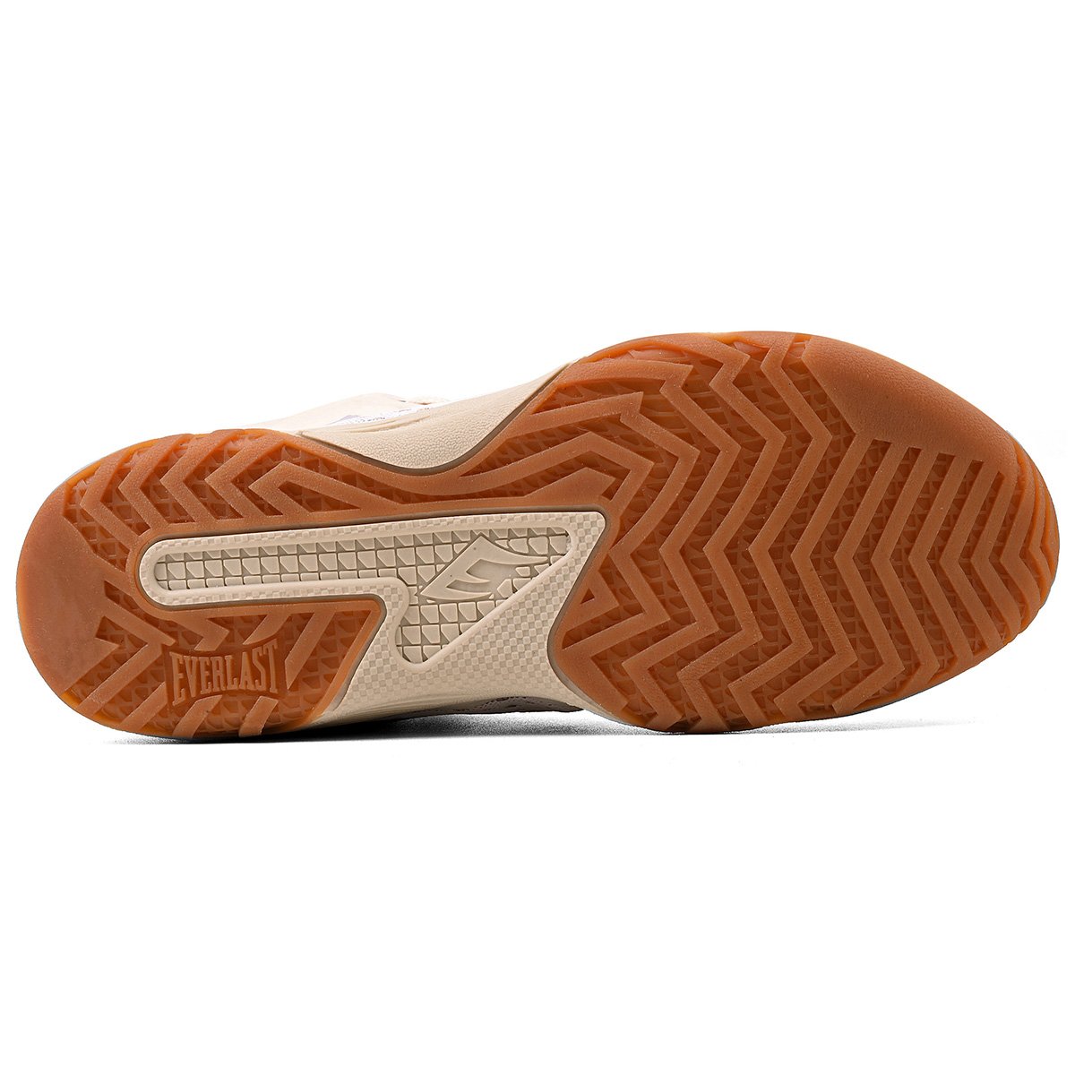 TÊNIS EVERLAST FORCEKNIT PRO FEMININO Bege 5