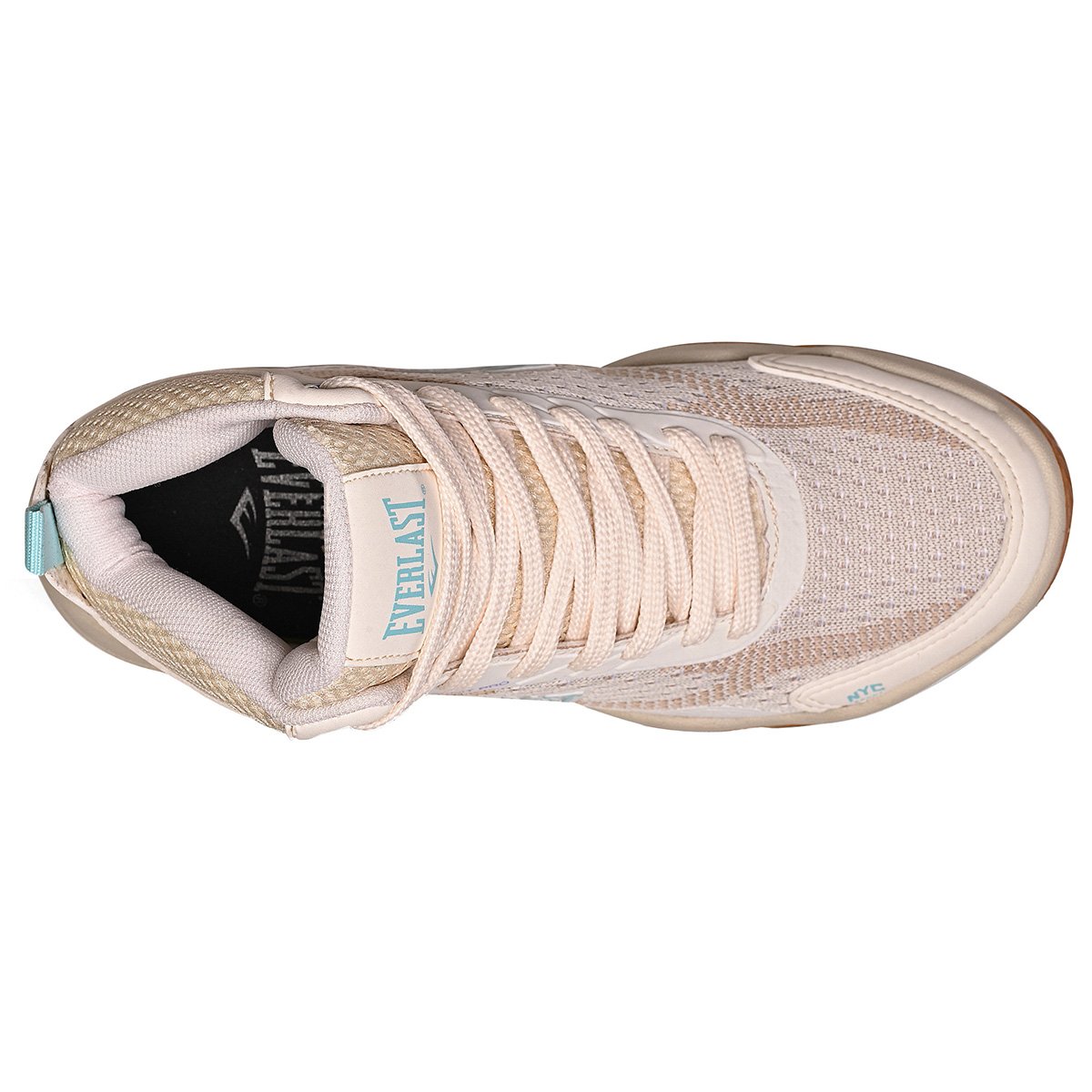TÊNIS EVERLAST FORCEKNIT PRO FEMININO Bege 7