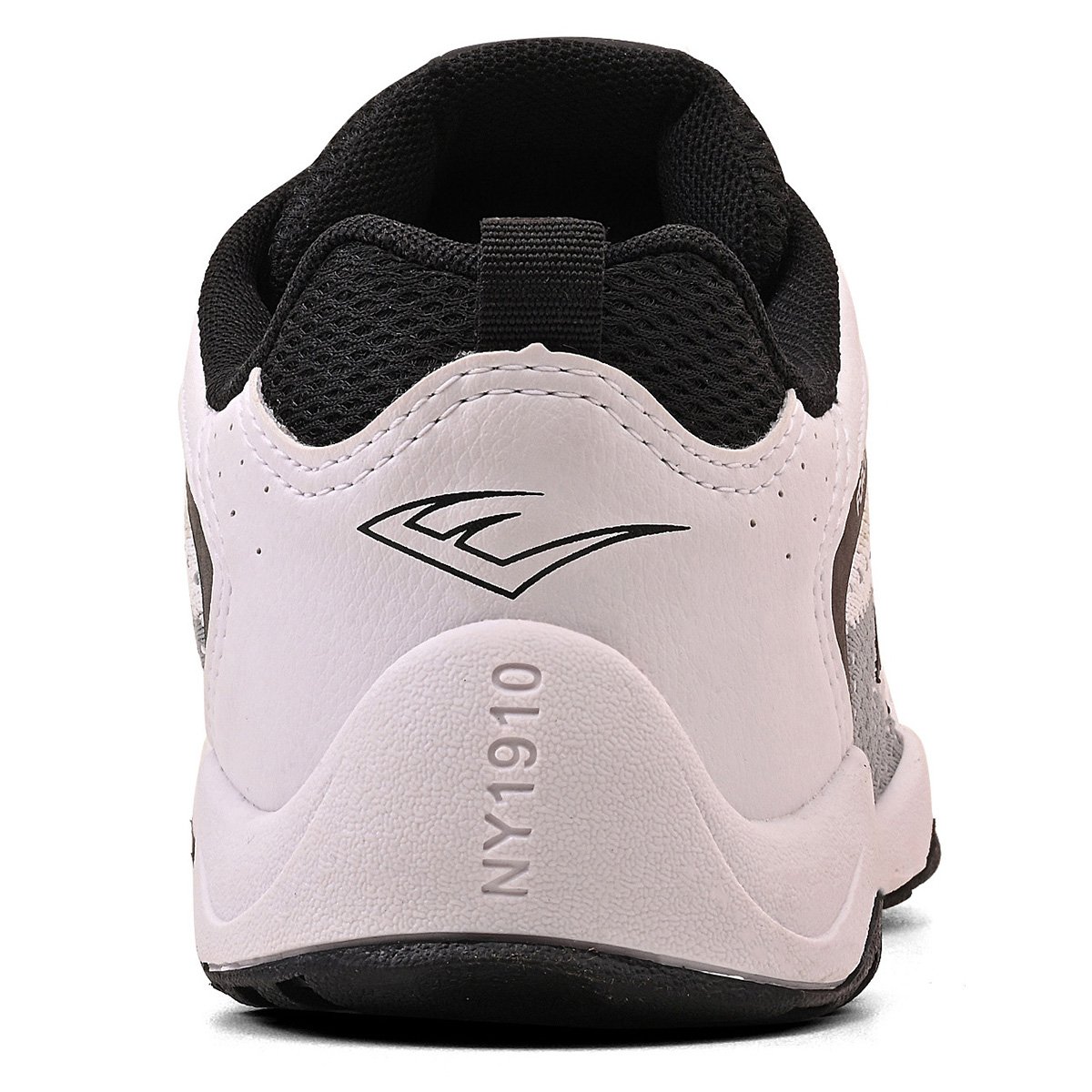 TÊNIS EVERLAST FORCEKNIT LW UNISSEX Branco/Preto 3