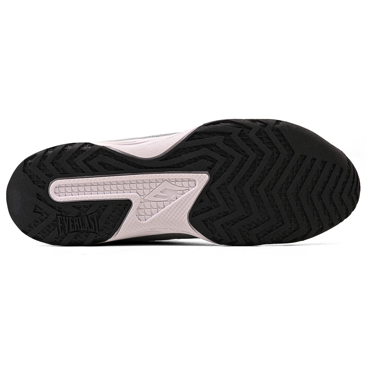 TÊNIS EVERLAST FORCEKNIT LW UNISSEX Branco/Preto 5