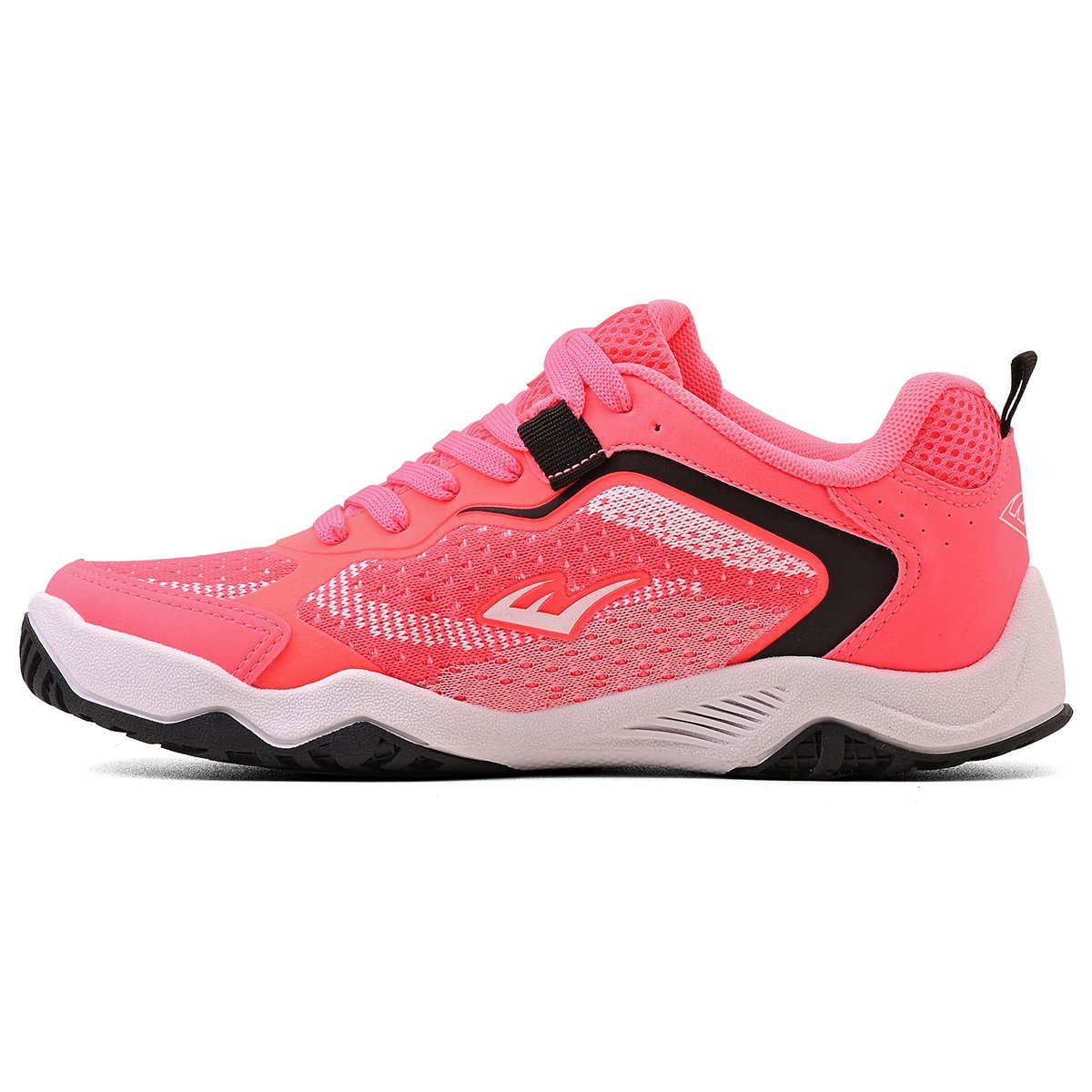 TÊNIS EVERLAST FORCEKNIT LW FEMININO Rosa 2
