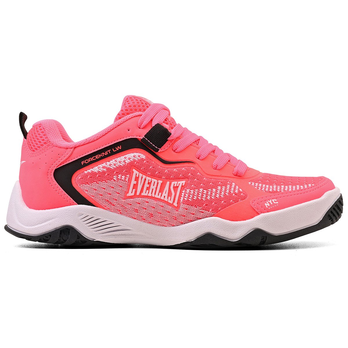 TÊNIS EVERLAST FORCEKNIT LW FEMININO