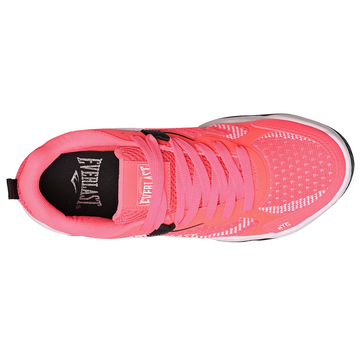 TÊNIS EVERLAST FORCEKNIT LW FEMININO Rosa 7