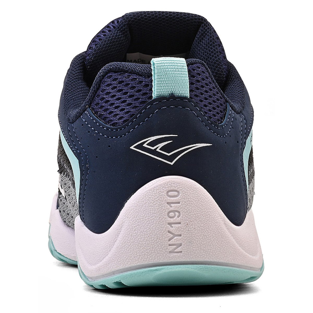 TÊNIS EVERLAS FORCEKNIT LW FEMININO Azul Marinho 3