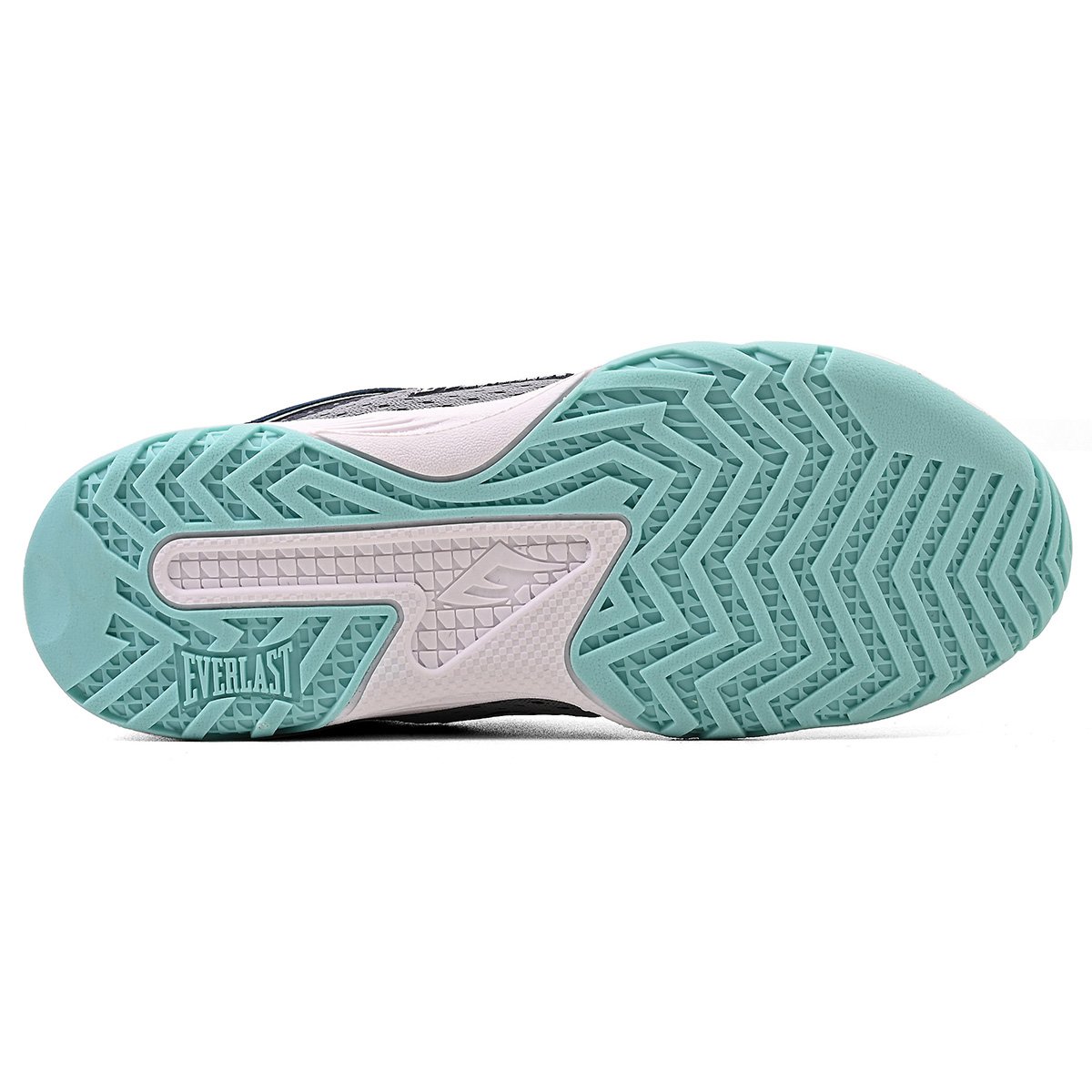 TÊNIS EVERLAS FORCEKNIT LW FEMININO Azul Marinho 5