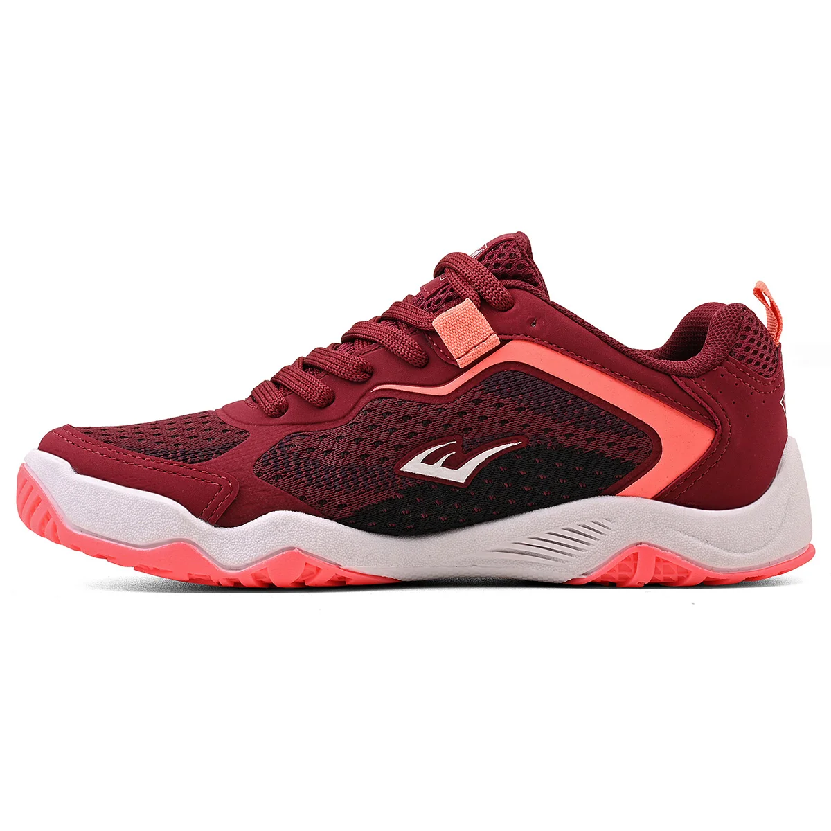 TÊNIS EVERLAST FORCEKNIT LW FEMININO Vermelho 2