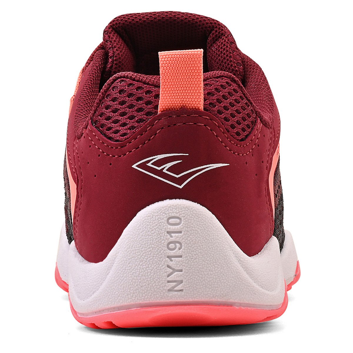 TÊNIS EVERLAST FORCEKNIT LW FEMININO Vermelho 3