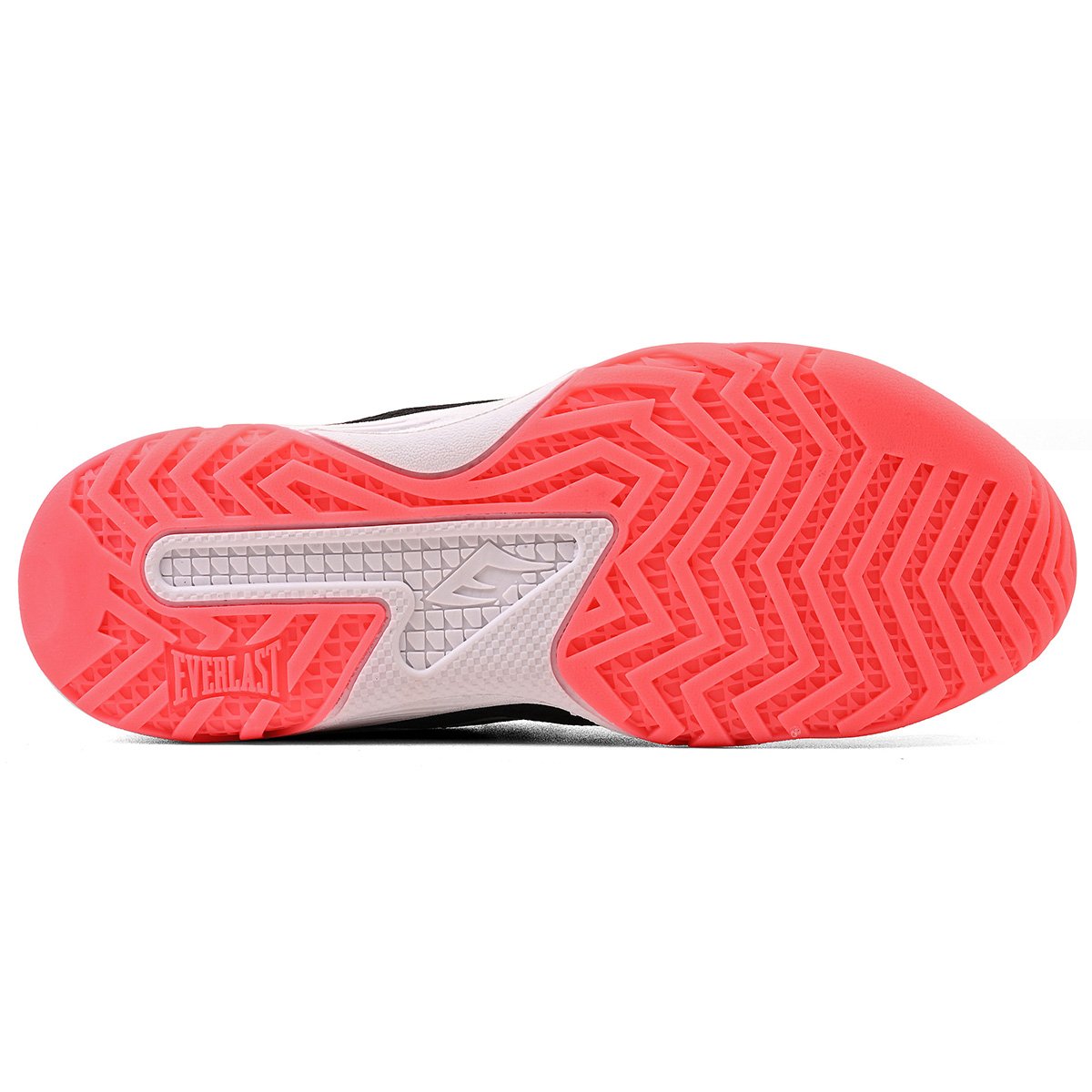 TÊNIS EVERLAST FORCEKNIT LW FEMININO Vermelho 5