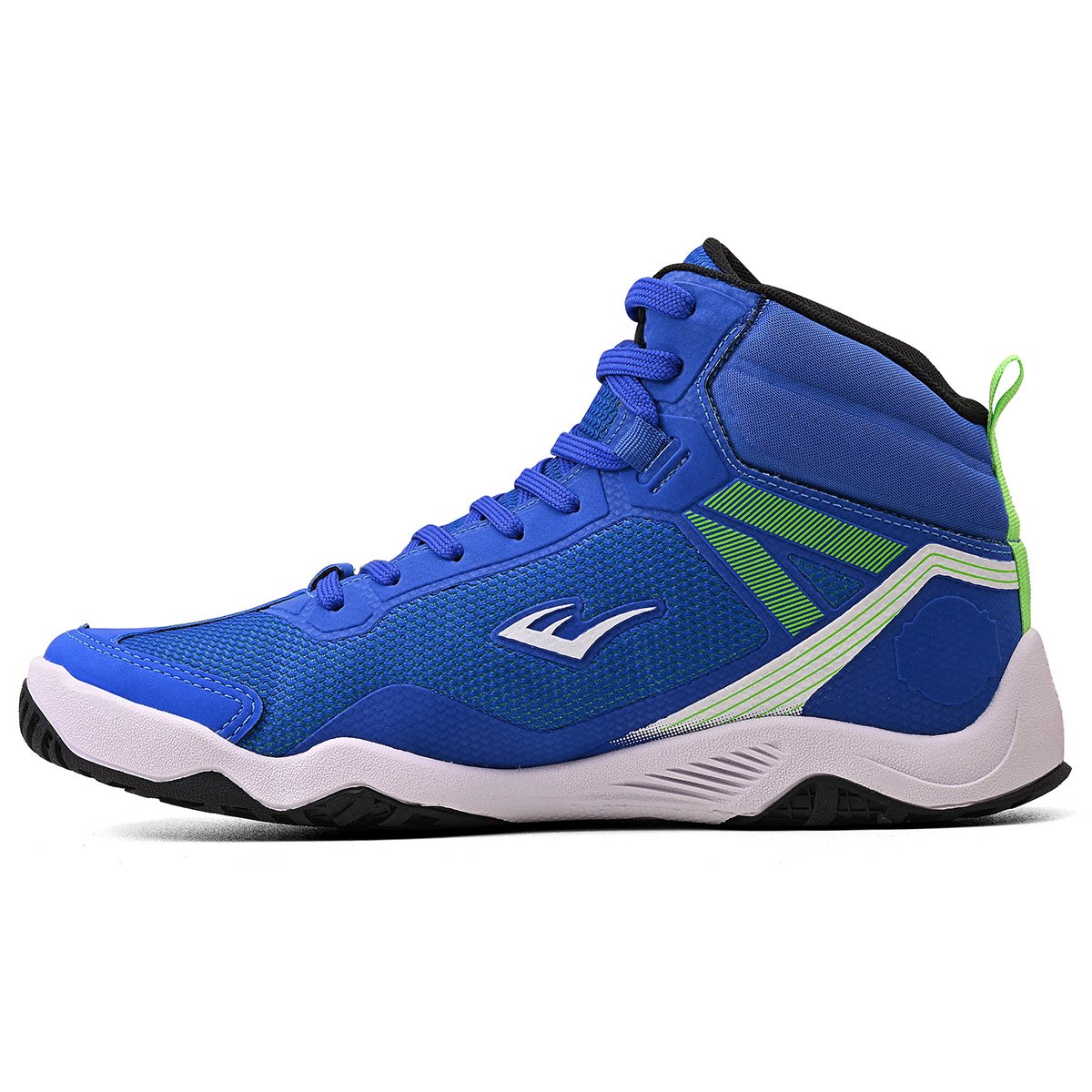 TÊNIS EVERLAST STRIKE 4 MASCULINO Azul 2
