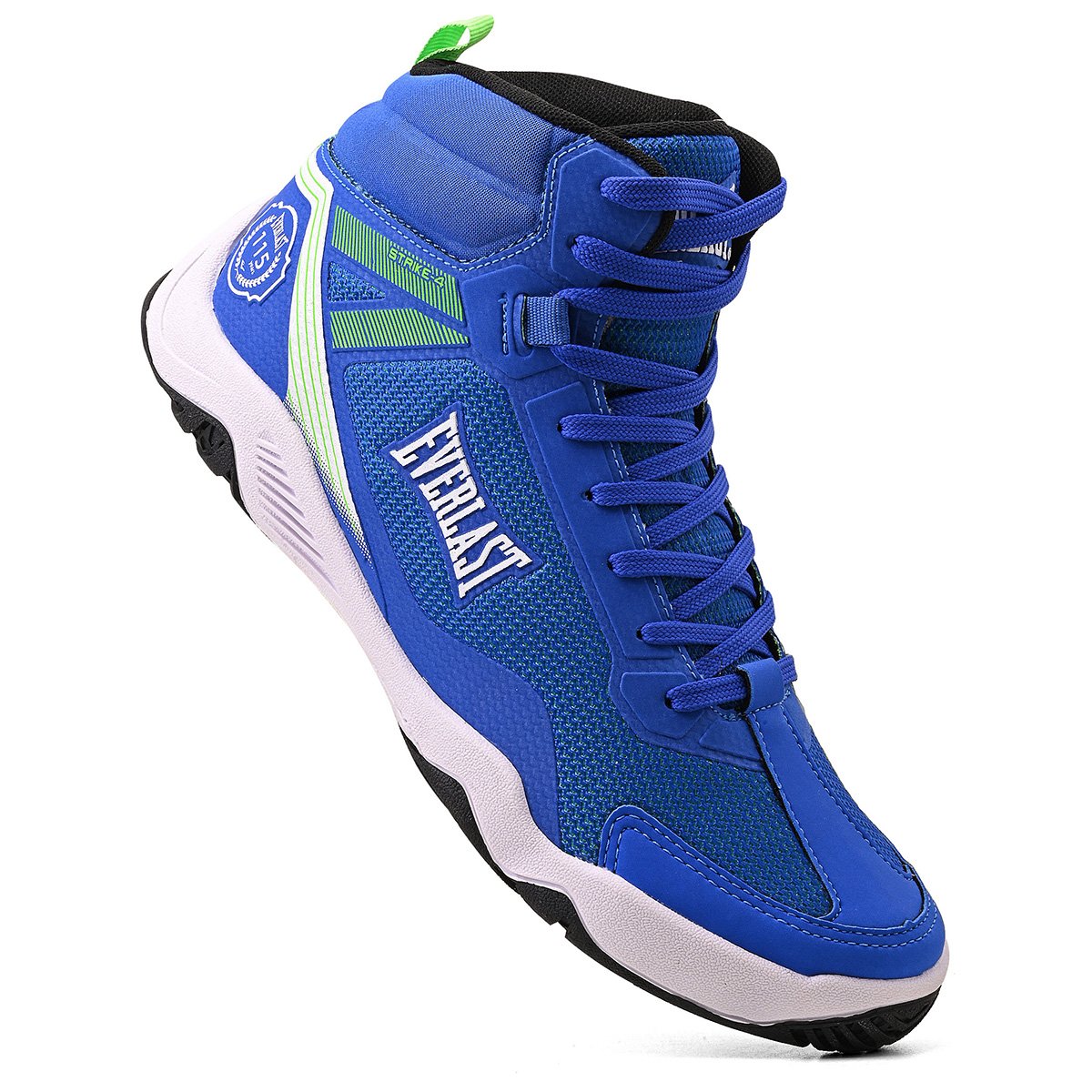 TÊNIS EVERLAST STRIKE 4 MASCULINO Azul 4