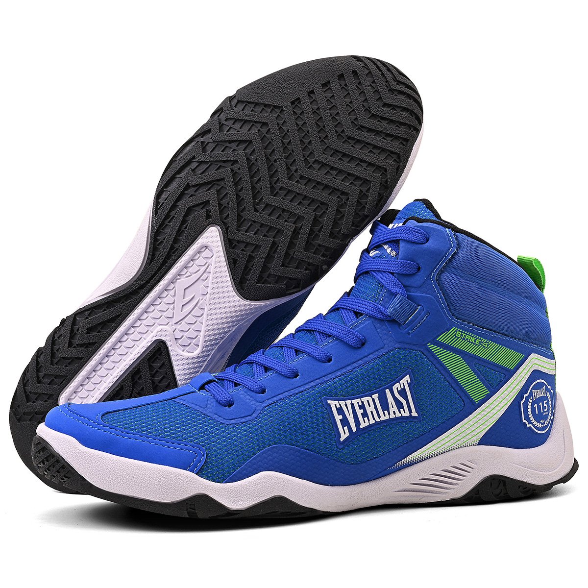 TÊNIS EVERLAST STRIKE 4 MASCULINO Azul 6