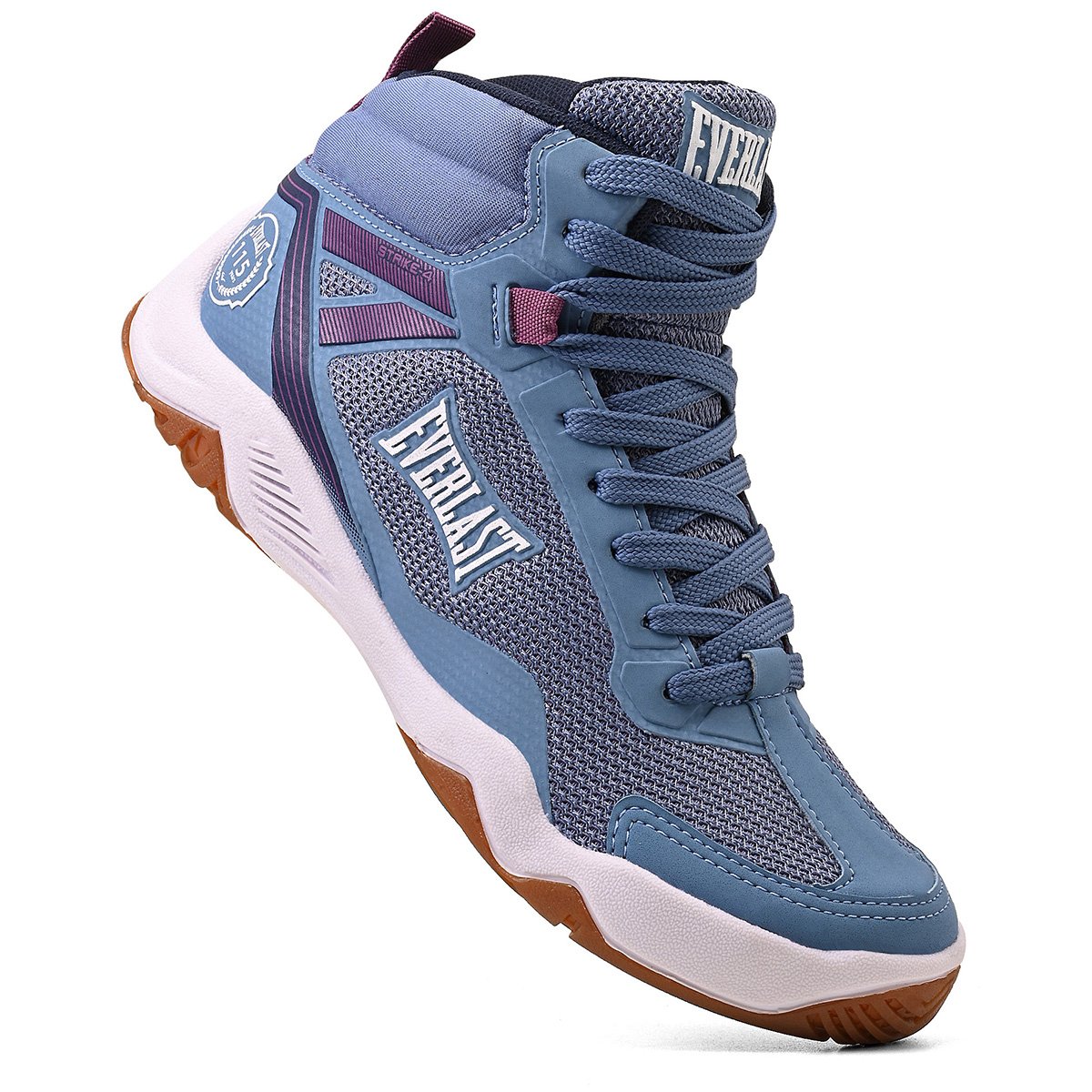 TÊNIS EVERLAST STRIKE 4 FEMININO Azul 4