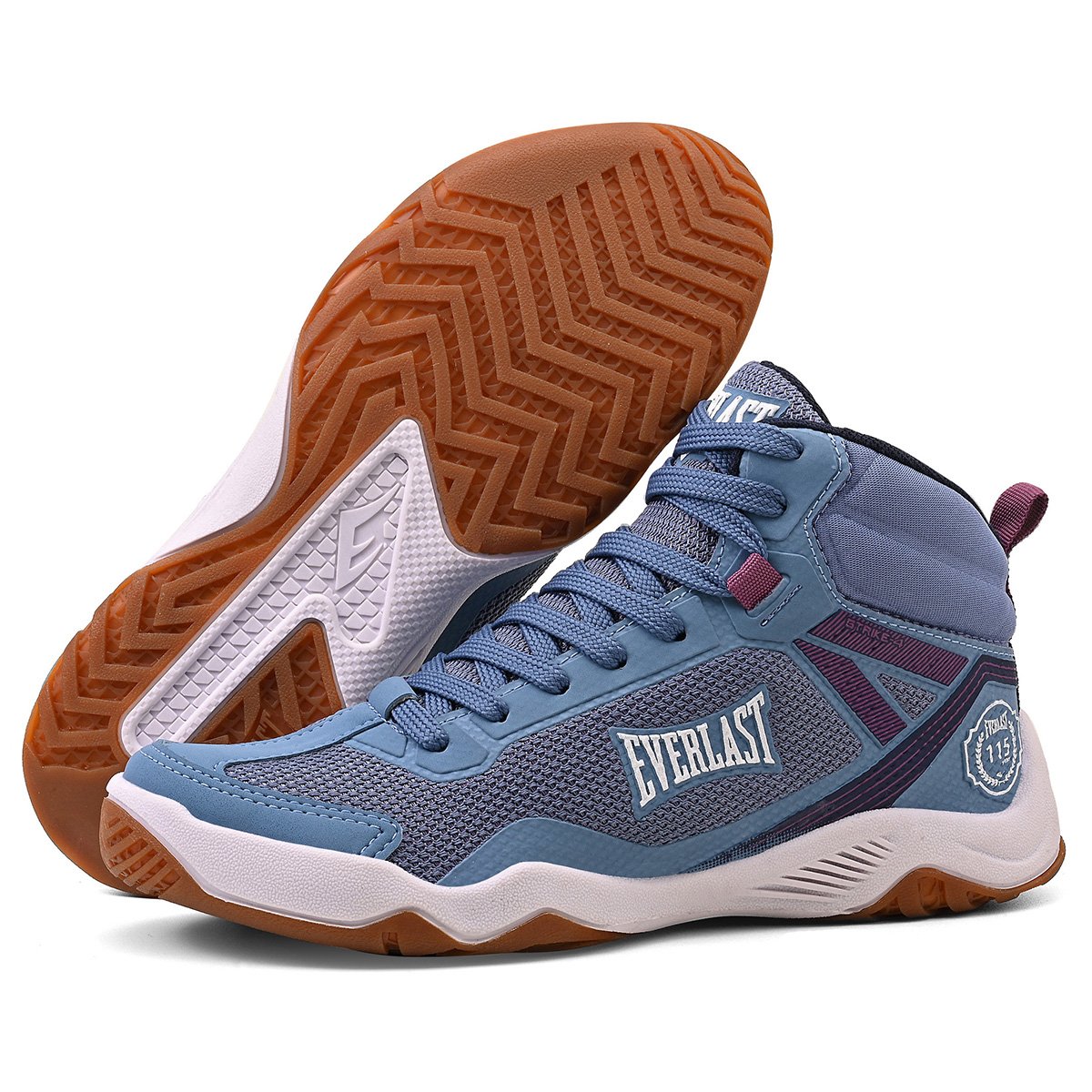TÊNIS EVERLAST STRIKE 4 FEMININO Azul 6