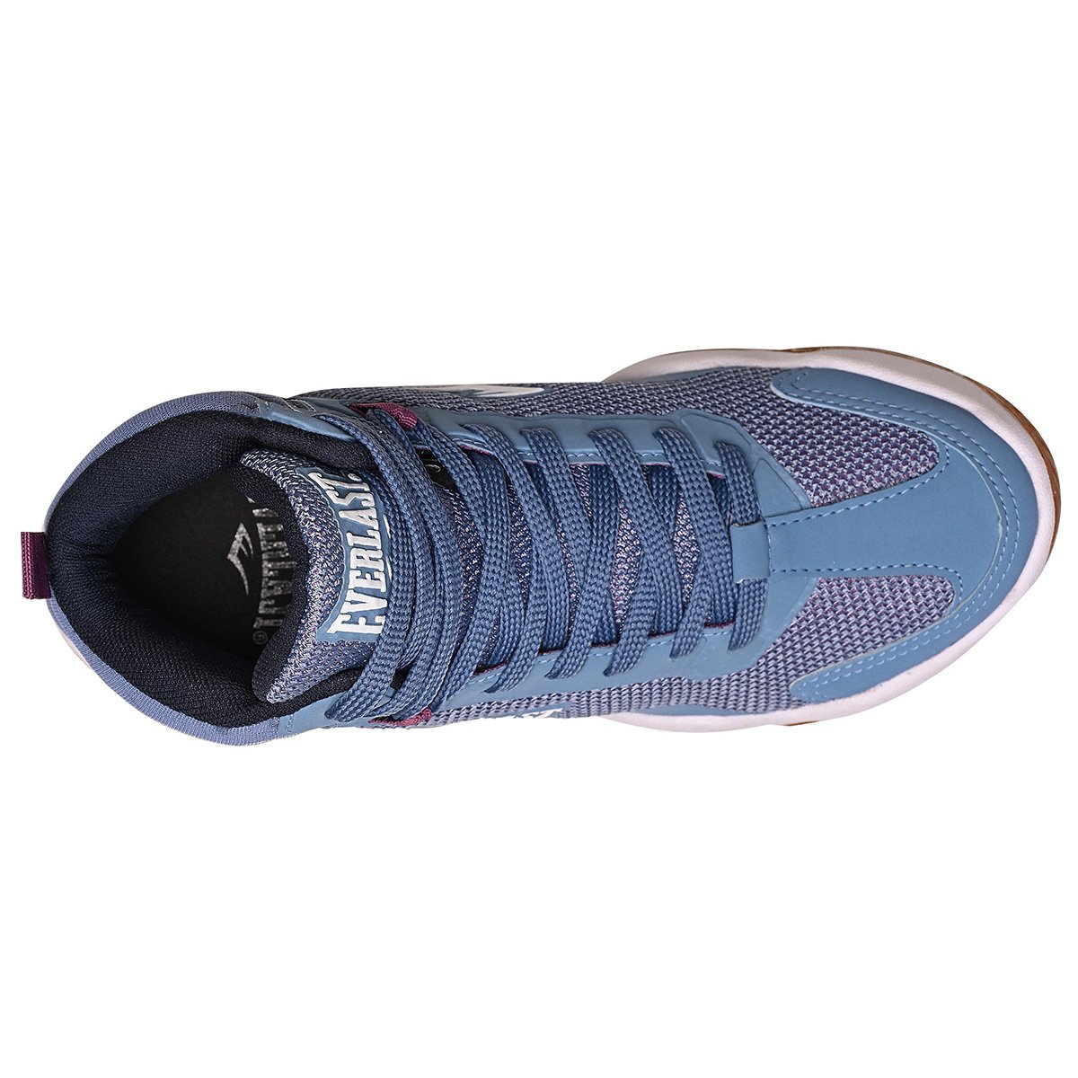 TÊNIS EVERLAST STRIKE 4 FEMININO Azul 7