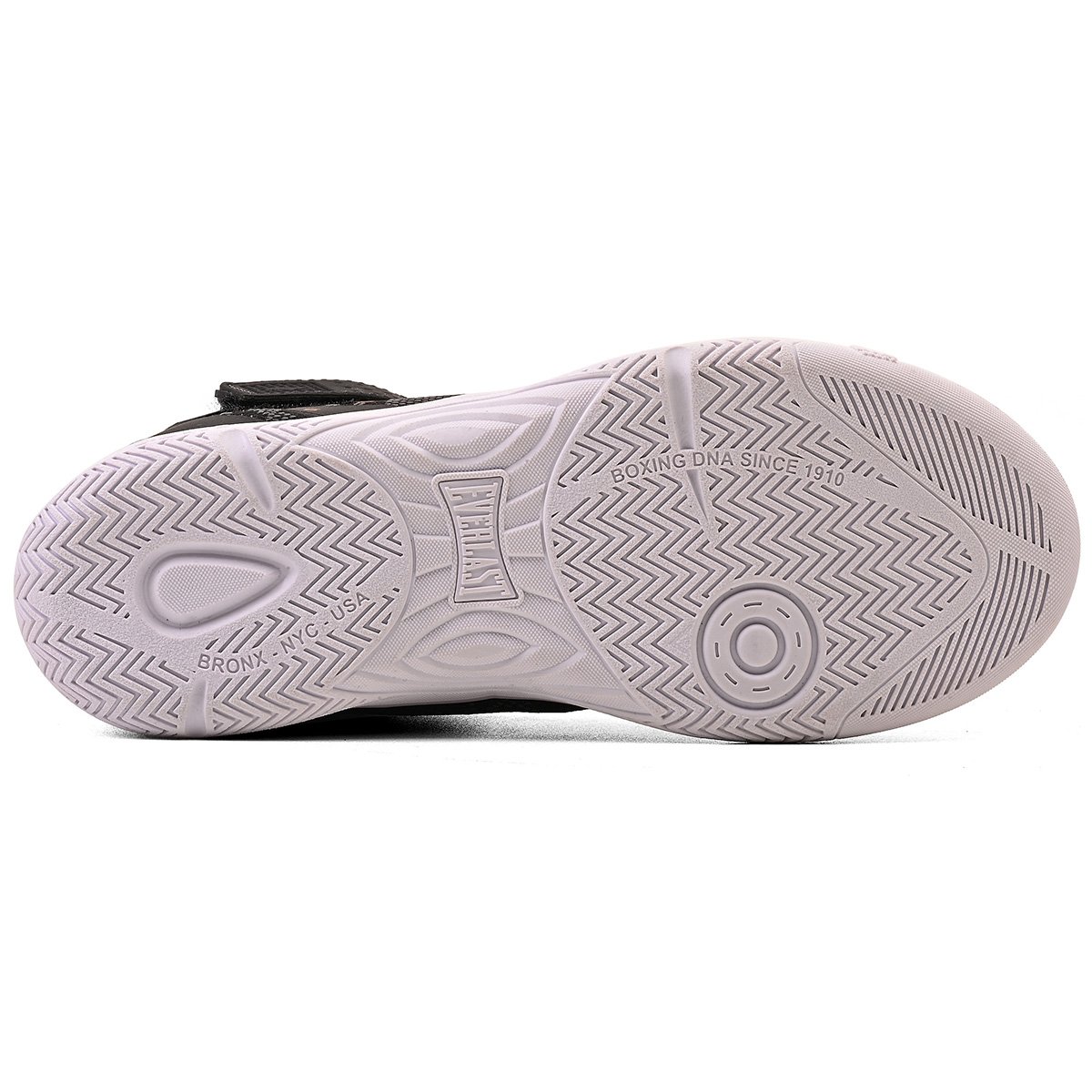 TÊNIS EVERLAST FORCEKNIT 6 FEMININO Preto 5