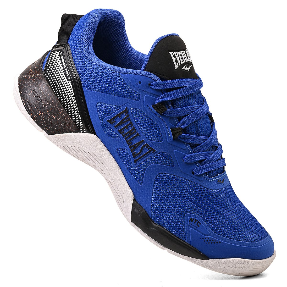 TÊNIS EVERLAST CLIMBER PRO 3 UNISSEX Azul 4
