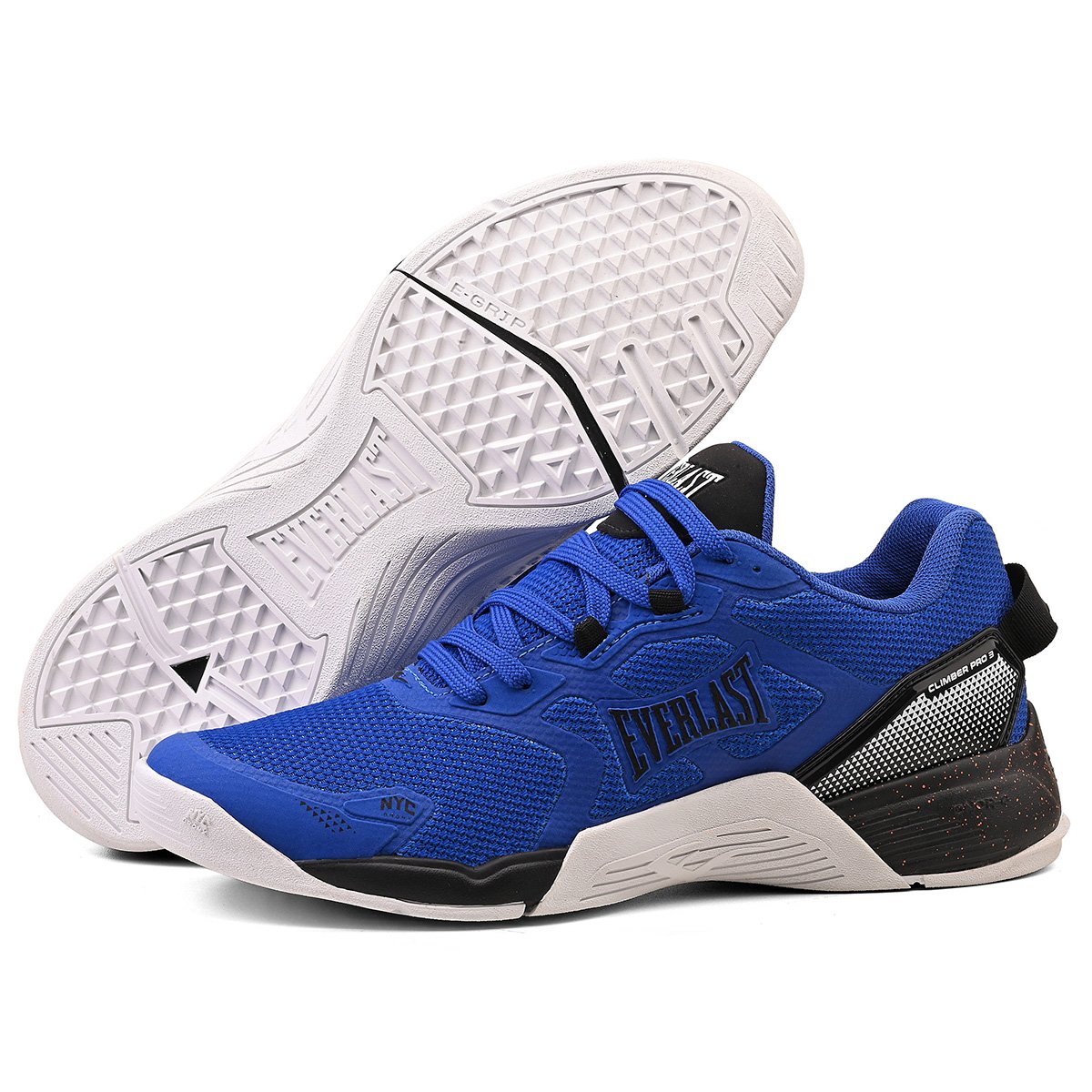 TÊNIS EVERLAST CLIMBER PRO 3 UNISSEX Azul 6
