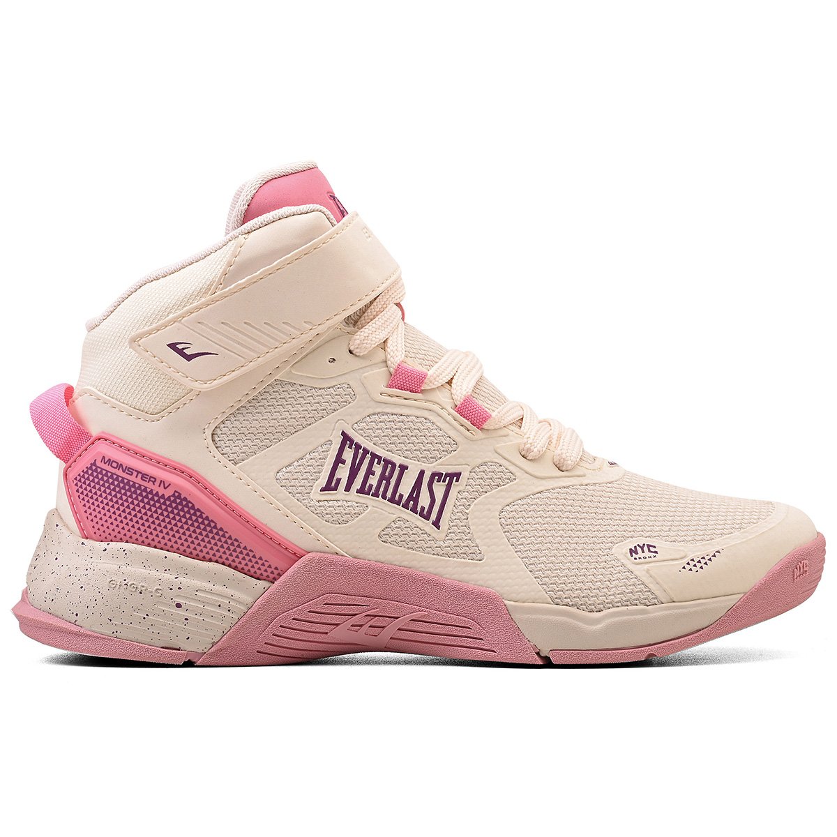 TÊNIS EVERLAST MONSTER 4 FEMININO